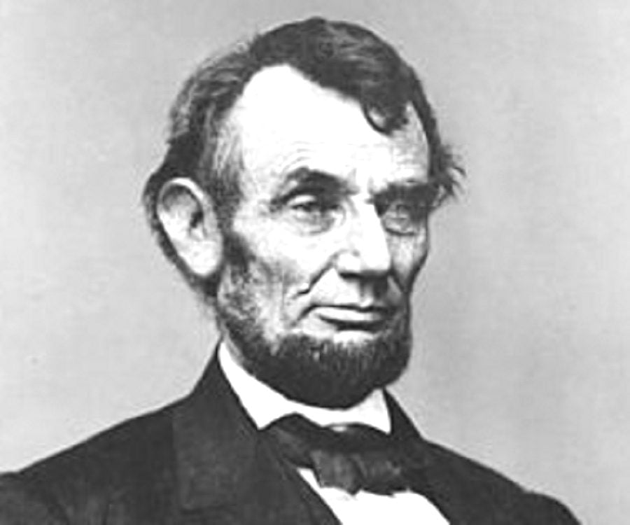A Biography And Career Of The American President Abraham Lincoln