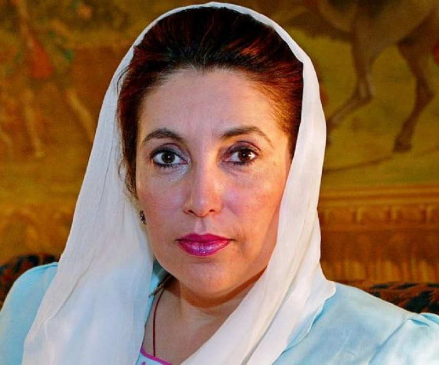 Benazir bhutto xxx