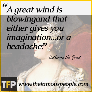 Catherine the Great Quotes. QuotesGram