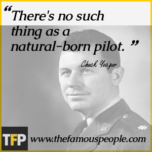 Chuck Yeager Biography - Childhood, Life Achievements & Timeline