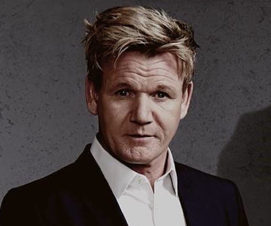 Gordon Ramsay Biography Childhood Life Achievements Timeline