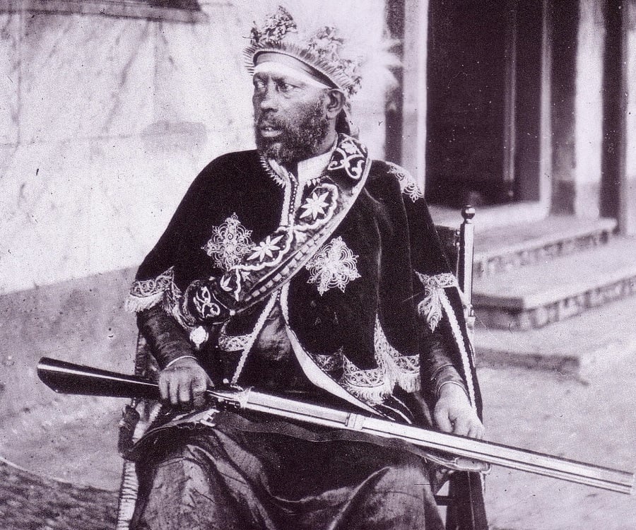 Menelik II Biography - Childhood, Life Achievements &amp; Timeline
