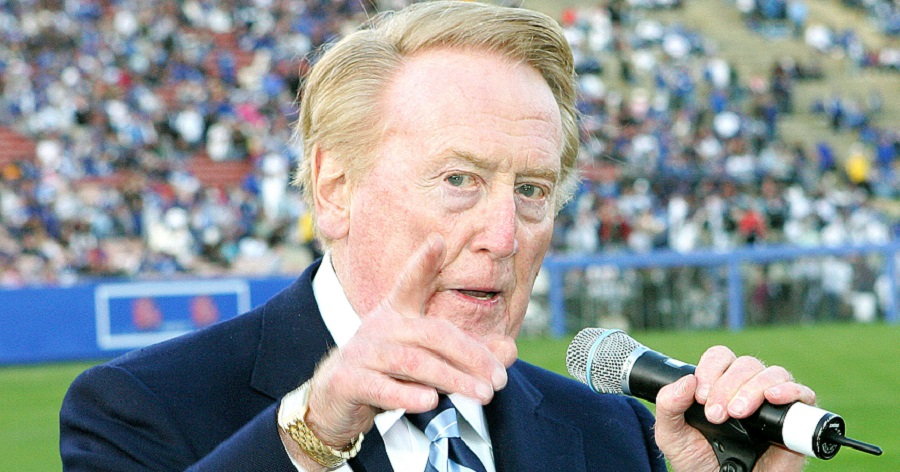 Vin Scully Biography Facts Childhood Family Life Achievements of