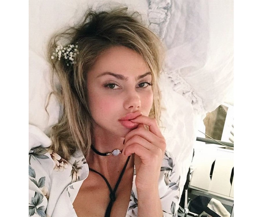 Sahara Ray Bio Facts Love Life Of Australian Model Instagram Star