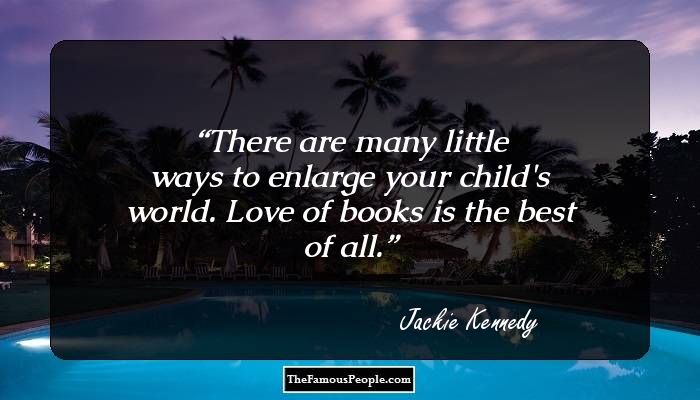 Jackie Kennedy Biography - Childhood, Life Achievements 