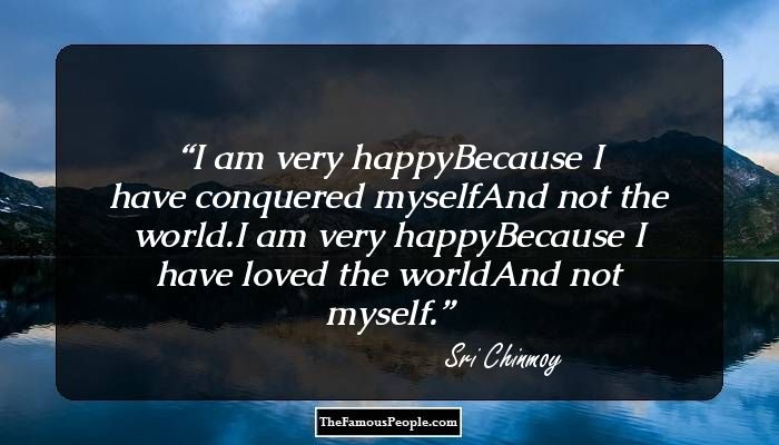 Sri Chinmoy Biography - Childhood, Life Achievements & Timeline