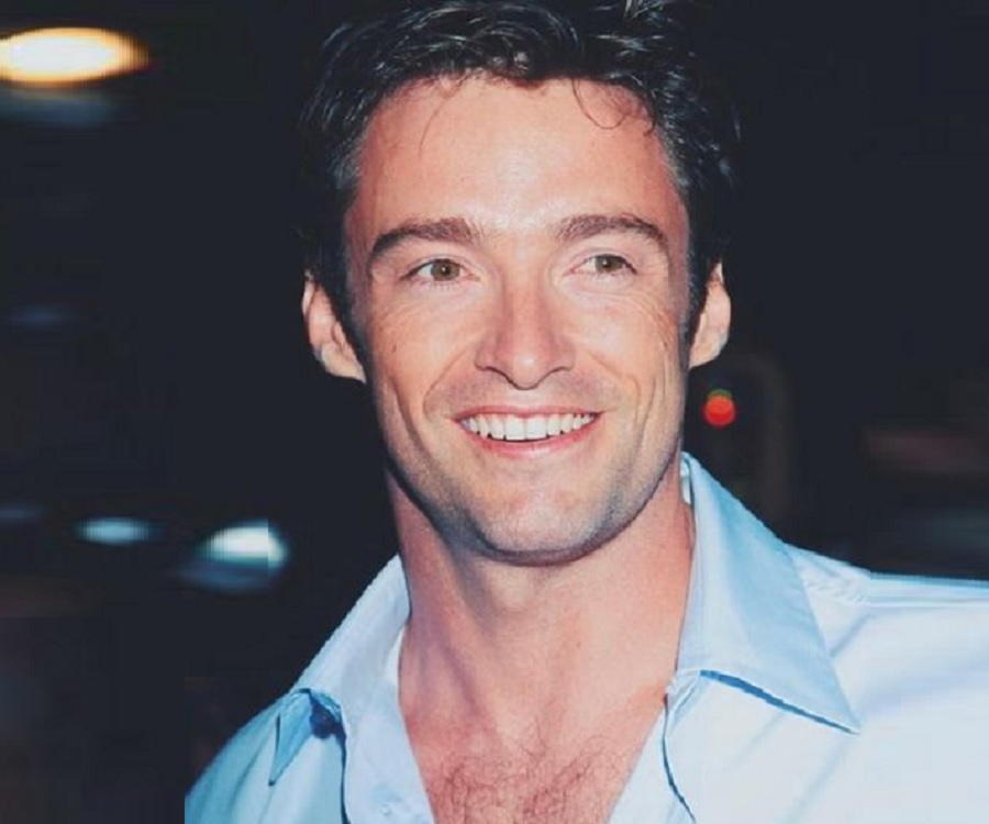 Hugh Jackman