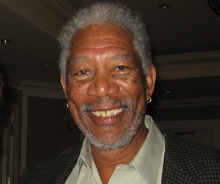 Morgan Freeman