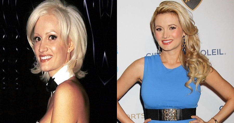 Holly Madison