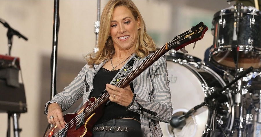 Sheryl Crow