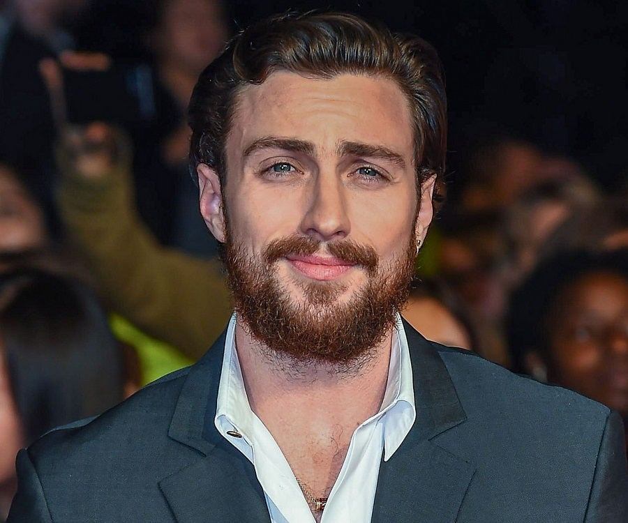 Aaron Taylor-Johnson Biography - Facts, Childhood, Family Life ...
