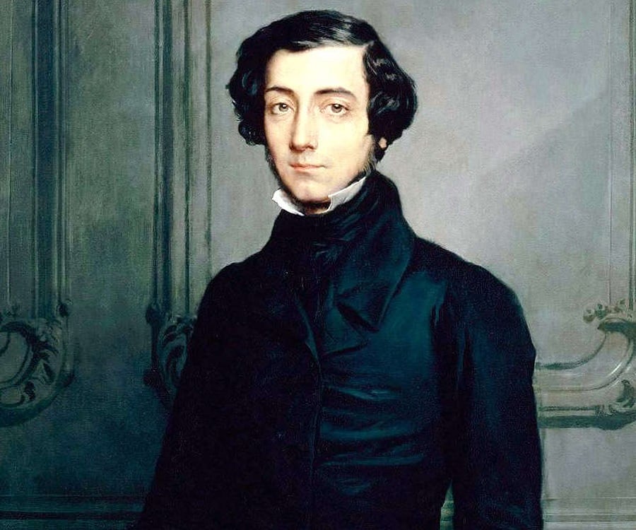 Analysis Of Alexis De Tocqueville s Life