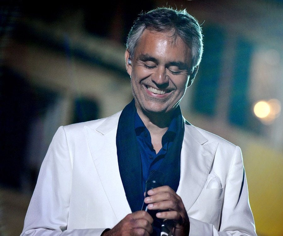 Andrea Bocelli Biography - Facts, Childhood, Family Life & Achievements