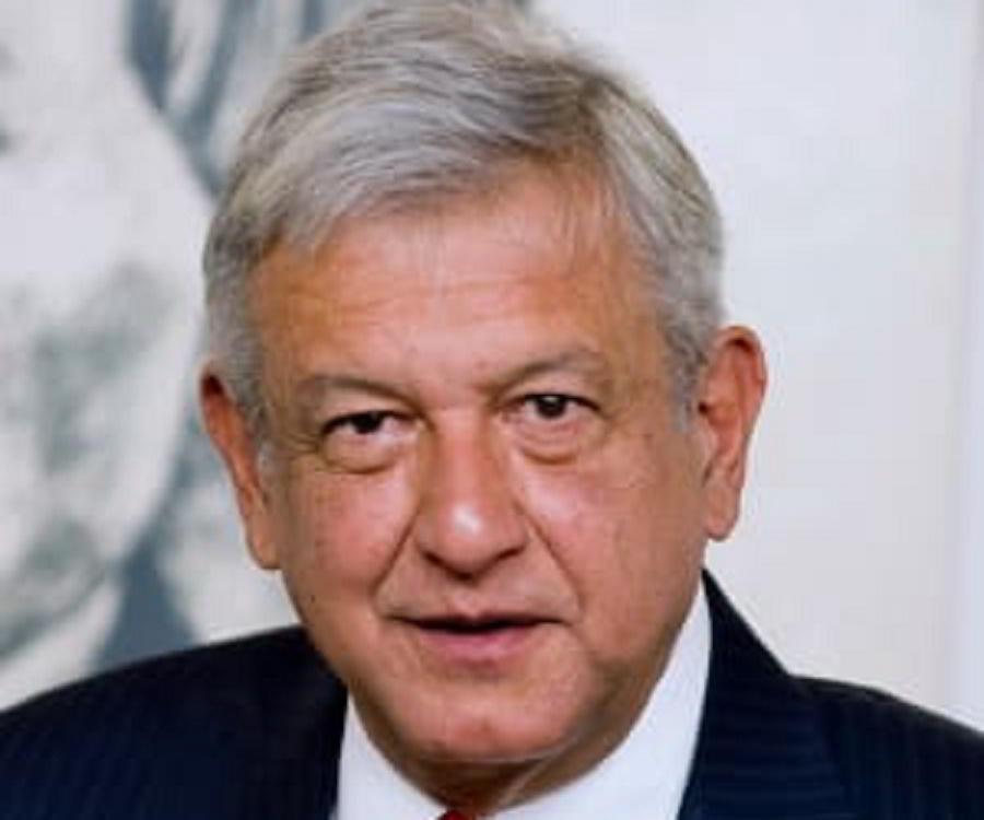 Andrés Manuel López Obrador Biography - Facts, Childhood, Family Life ...