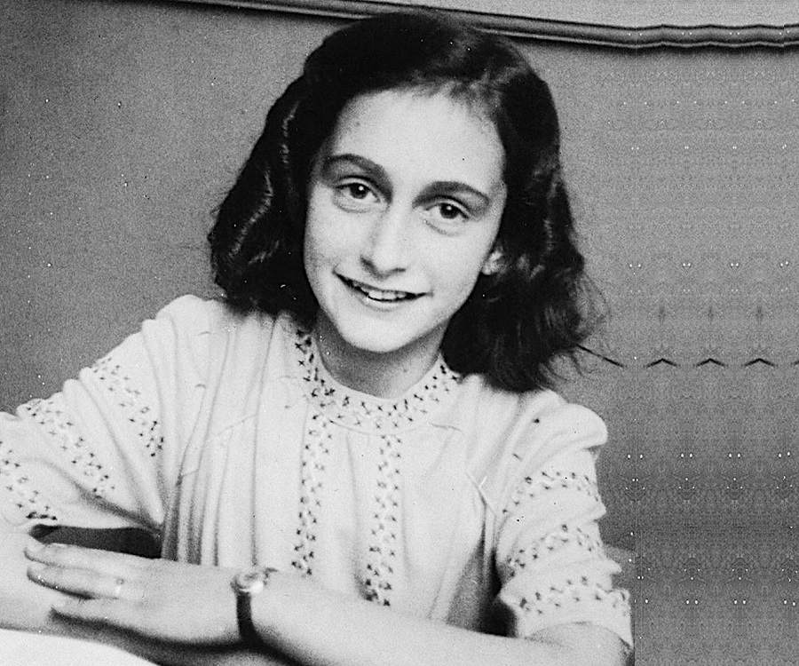 what we talk about anne frank