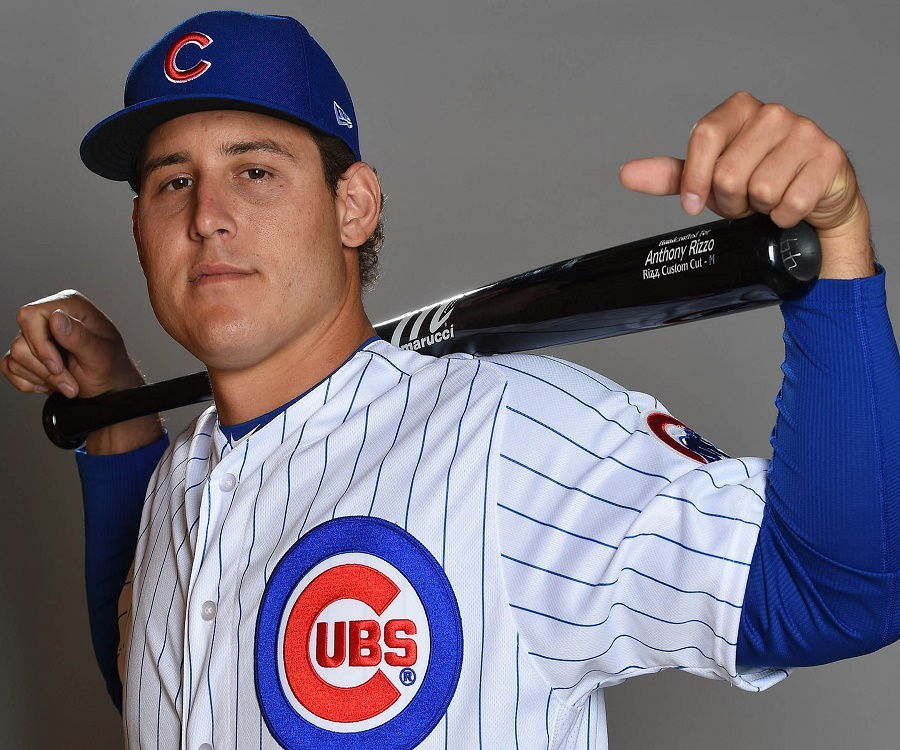 Anthony Rizzo Biography Facts Childhood Family Life Achievements