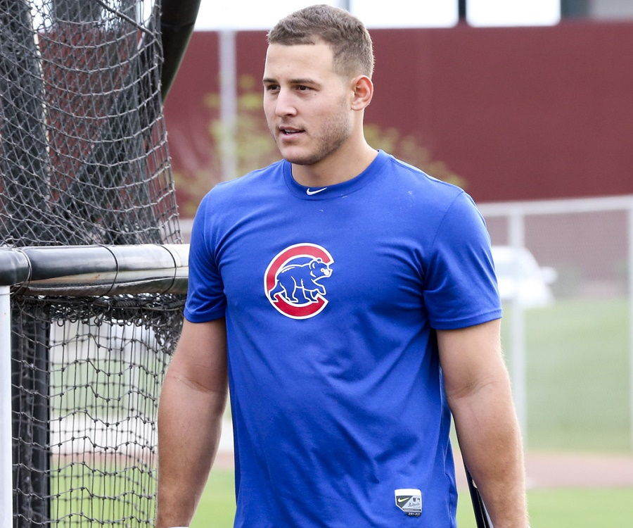 Anthony Rizzo Biography Facts Childhood Family Life Achievements