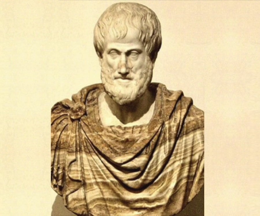 short biography for aristotle