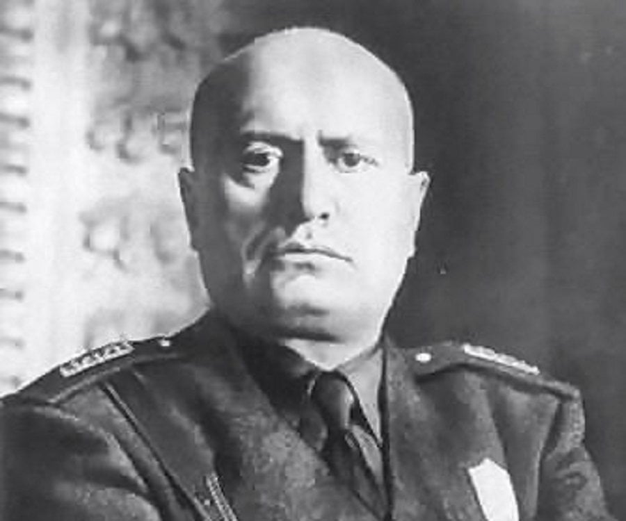 Facts About Benito Mussolini Childhood - Printable Templates Free