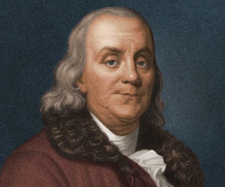 Benjamin Franklin 3 