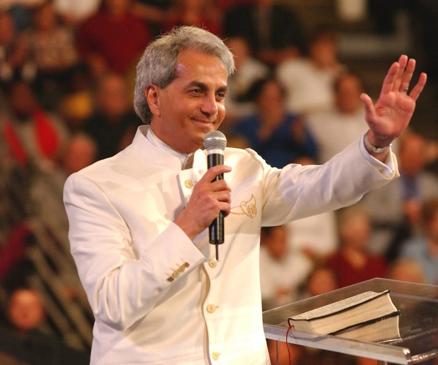 Benny Hinn Biography Facts Childhood Family Life Achievements