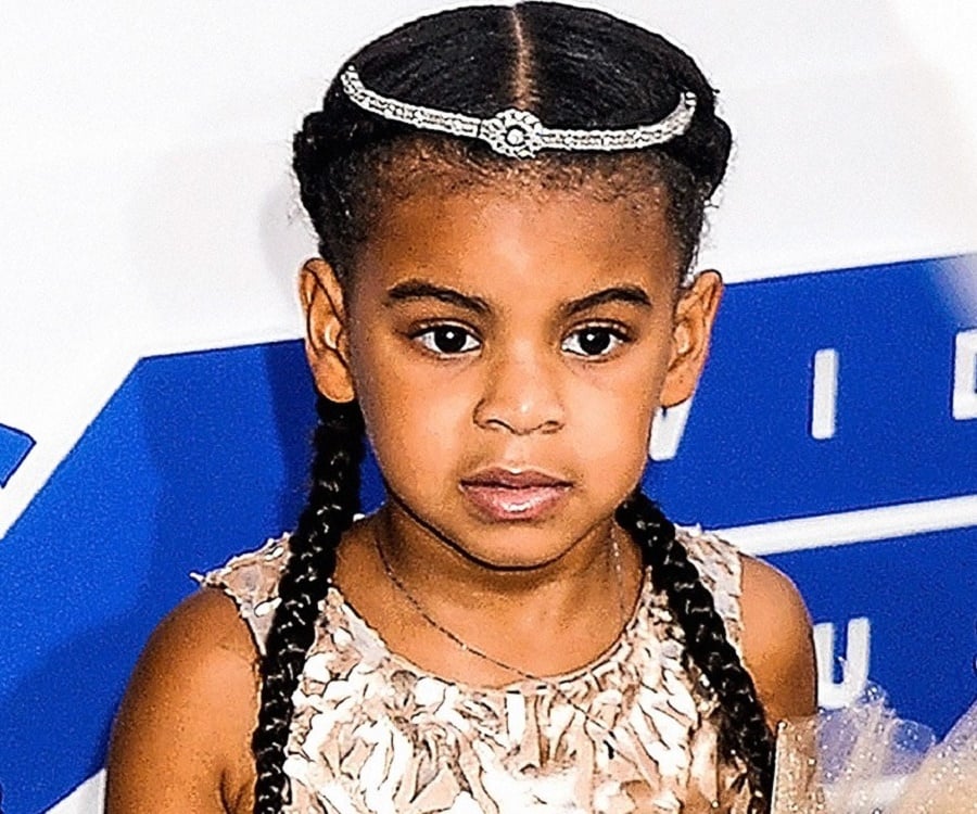 Blue Ivy Carter Biography - Facts, Childhood, Family Life & Achievements