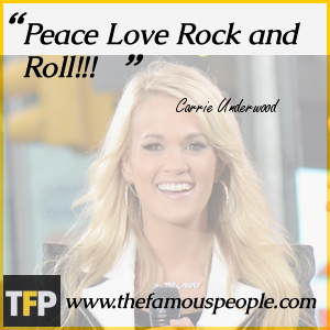 Carrie Underwood Biography - Childhood, Life Achievements & Timeline