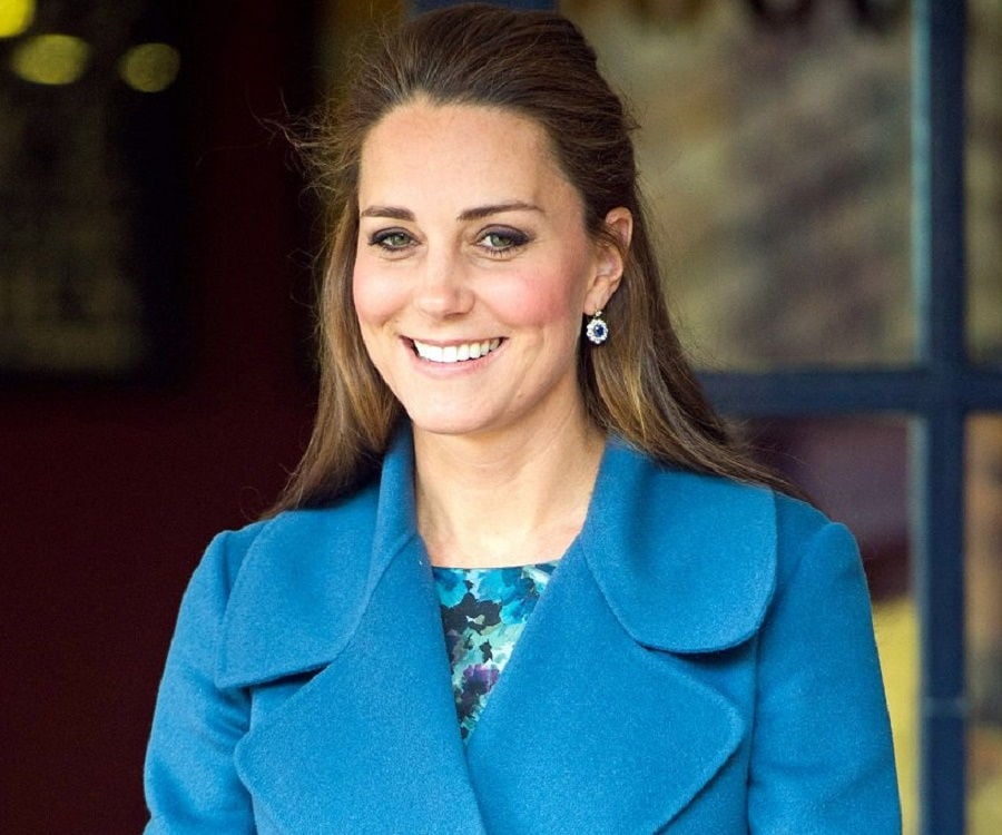 the biography of kate middleton