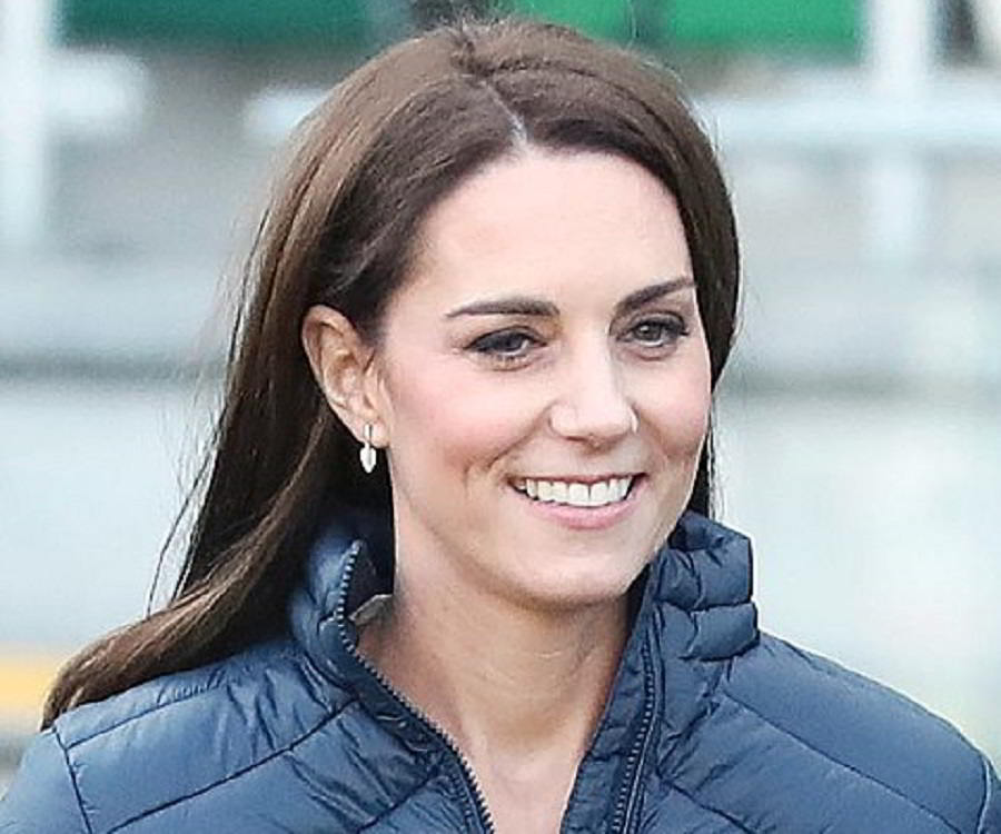 the biography of kate middleton