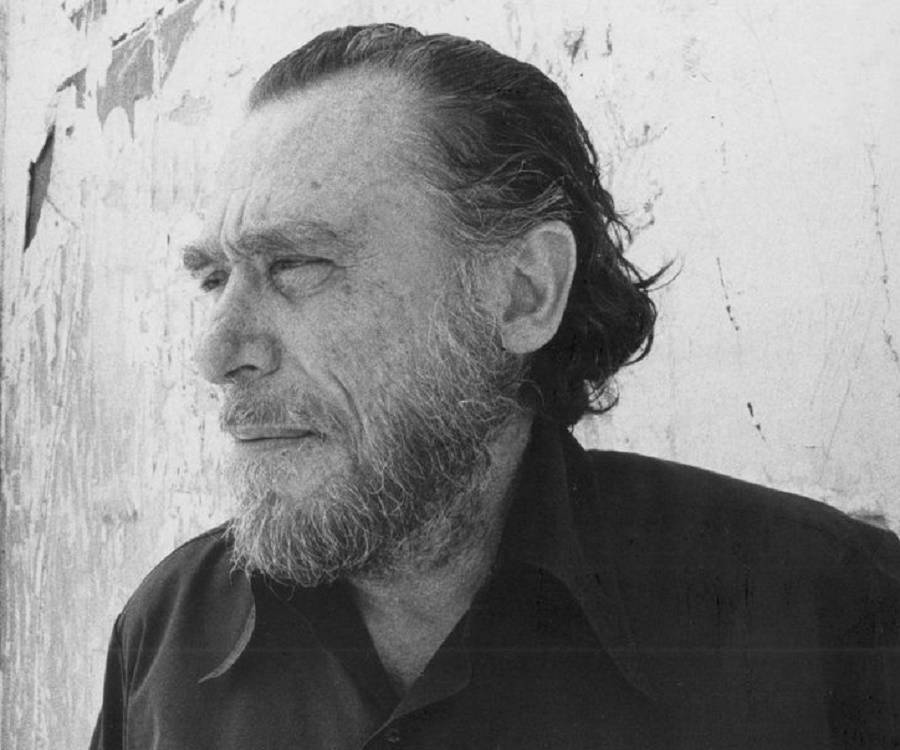 Charles Bukowski Last Photo