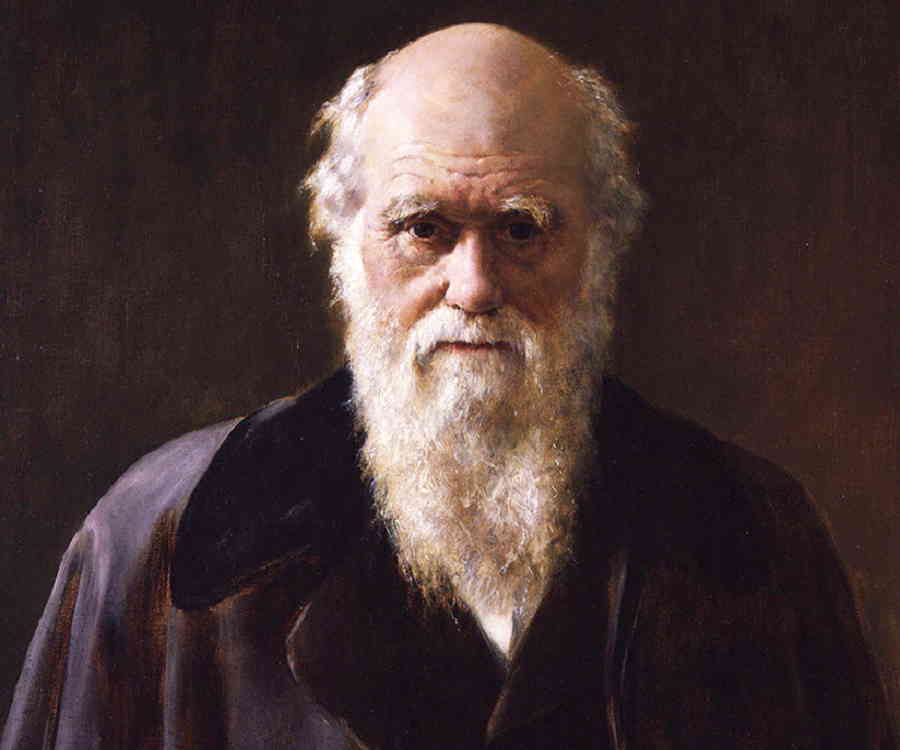 biography about charles darwin