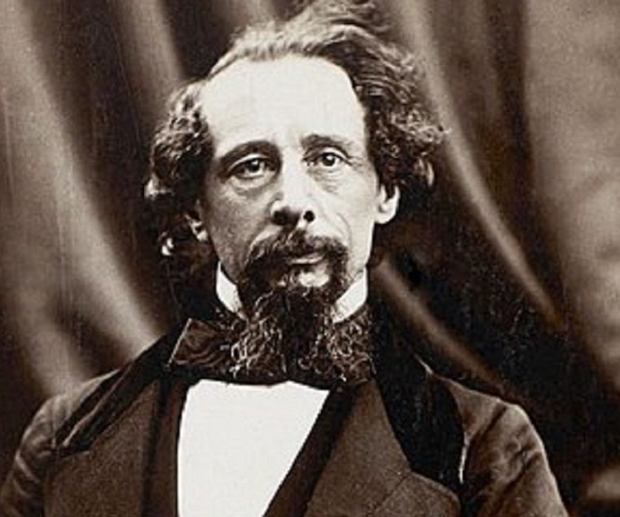 research charles dickens facts