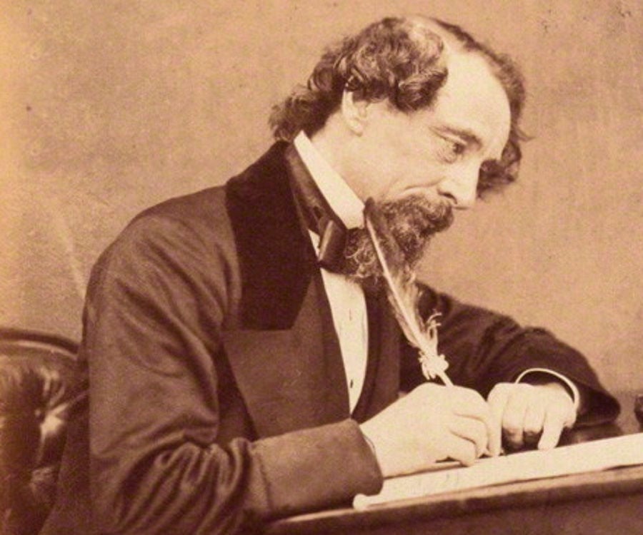 biographies of charles dickens