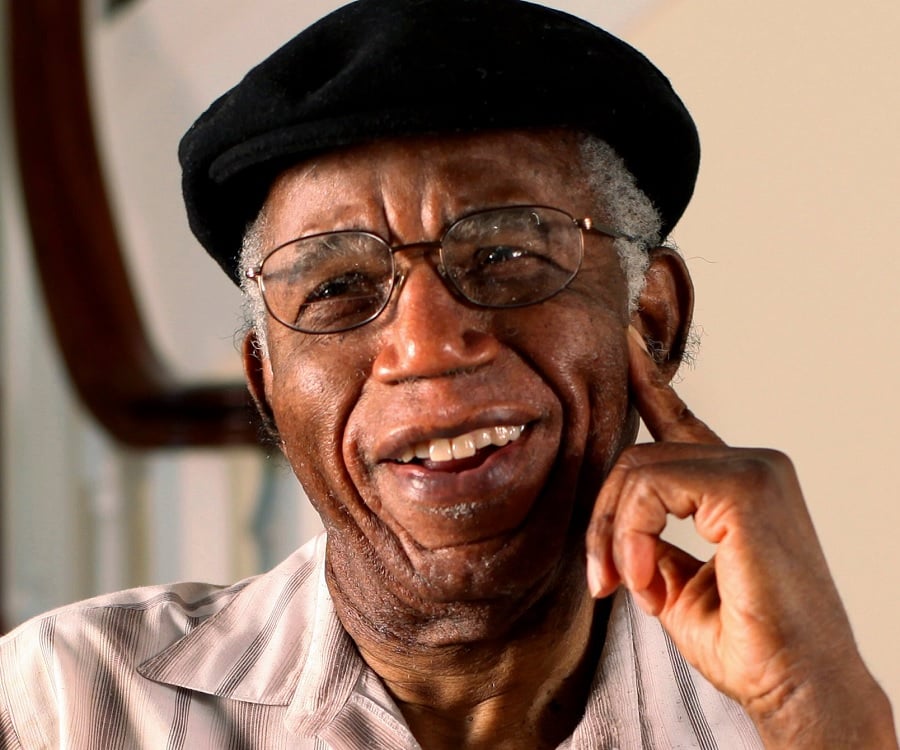 Chinua Achebe Google Doodle USA Schnurpsel