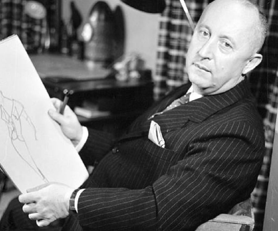 Christian Dior Biography - Facts, Childhood, Family Life & Achievements