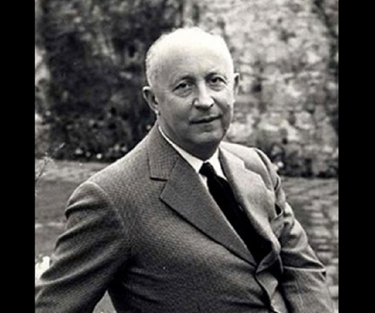 Christian Dior Biography, Quotes & Facts, British Vogue