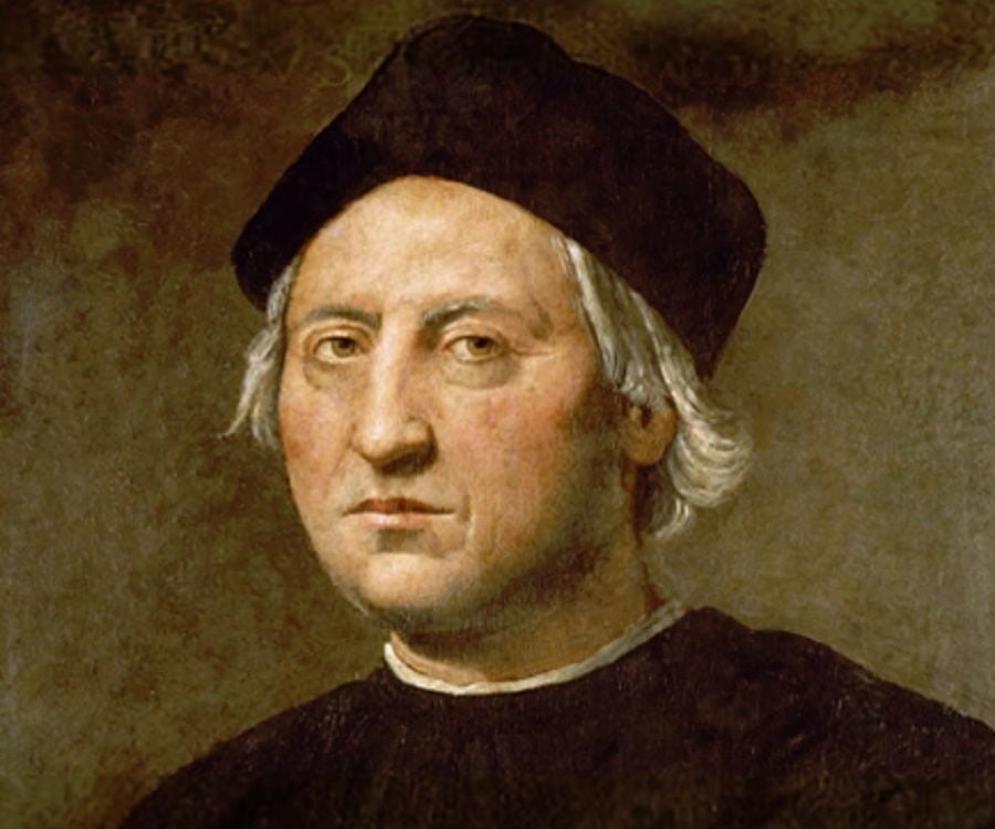 a short biography of christopher columbus
