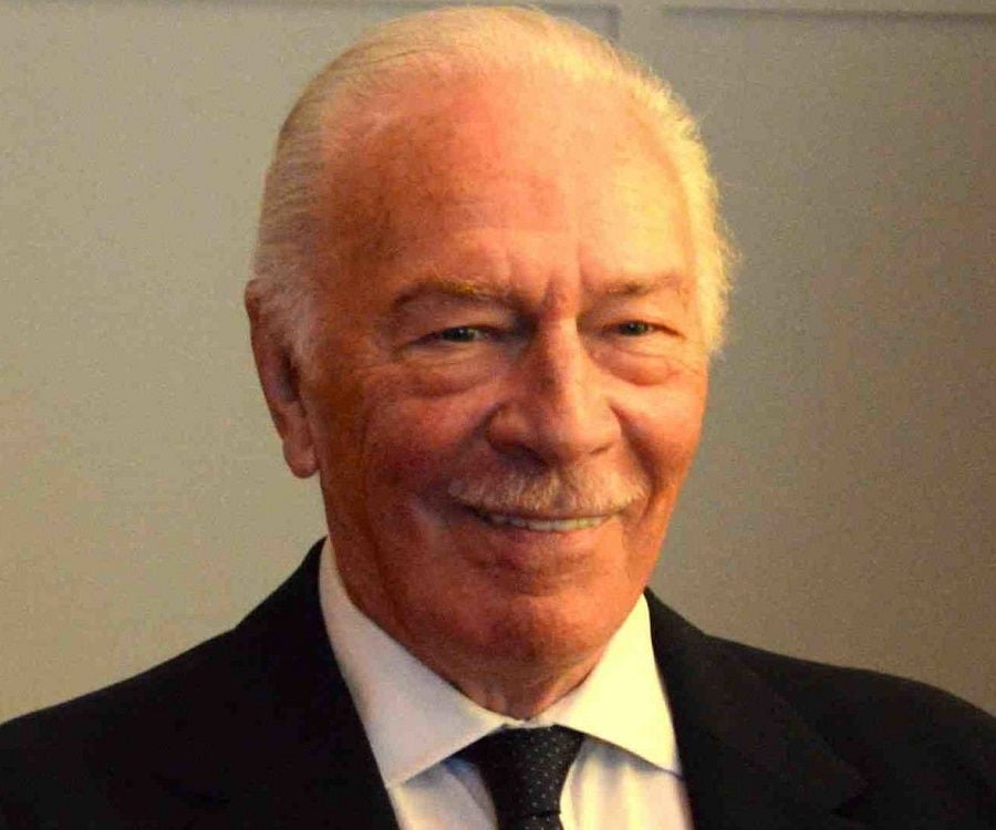 Christopher Plummer Biography - Facts, Childhood, Family Life ...