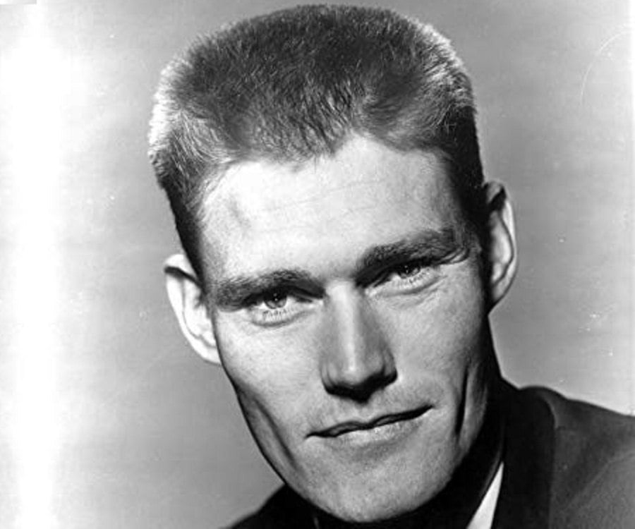 Chuck Connors Biography - Facts, Childhood, Family Life & Achievements