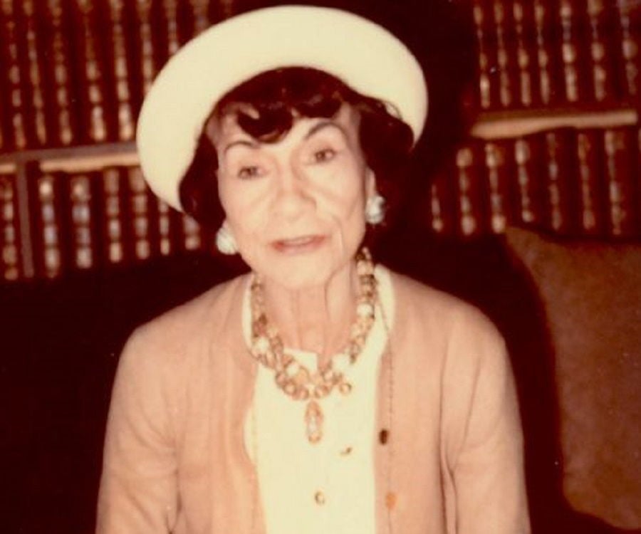 Coco Chanel Biography  Facts Childhood Family Life  Achievements