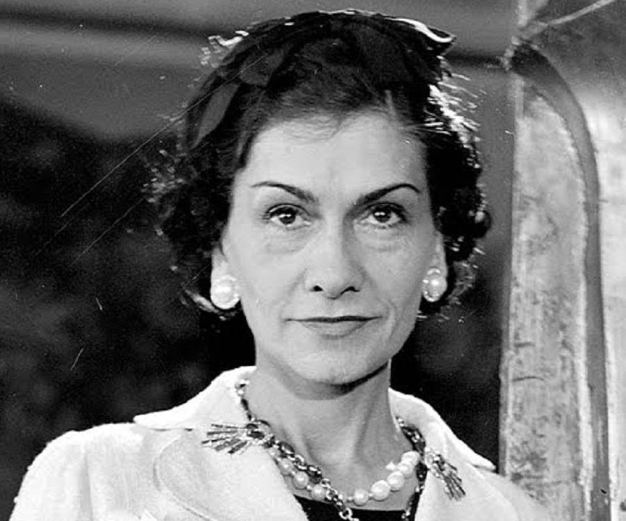 August 19 1883 Coco Chanel Was Born  Lifetime