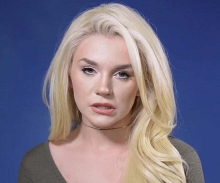 Courtney Stodden Biography - Facts, Childhood, Family Life & Achievements