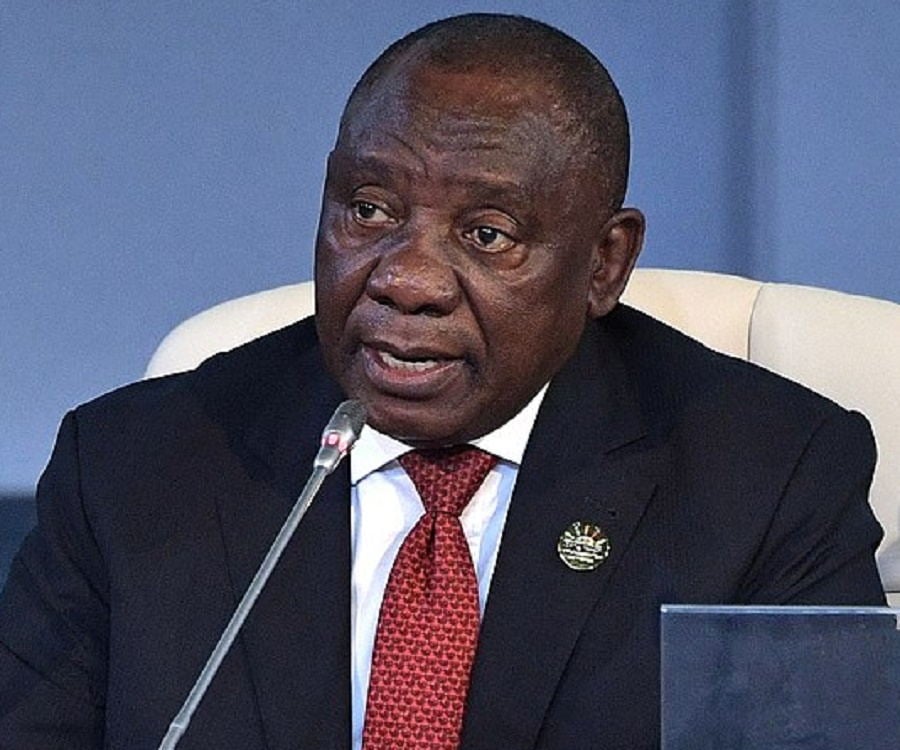 Cyril Ramaphosa Biography Facts Childhood Family Life Achievements Of South African President