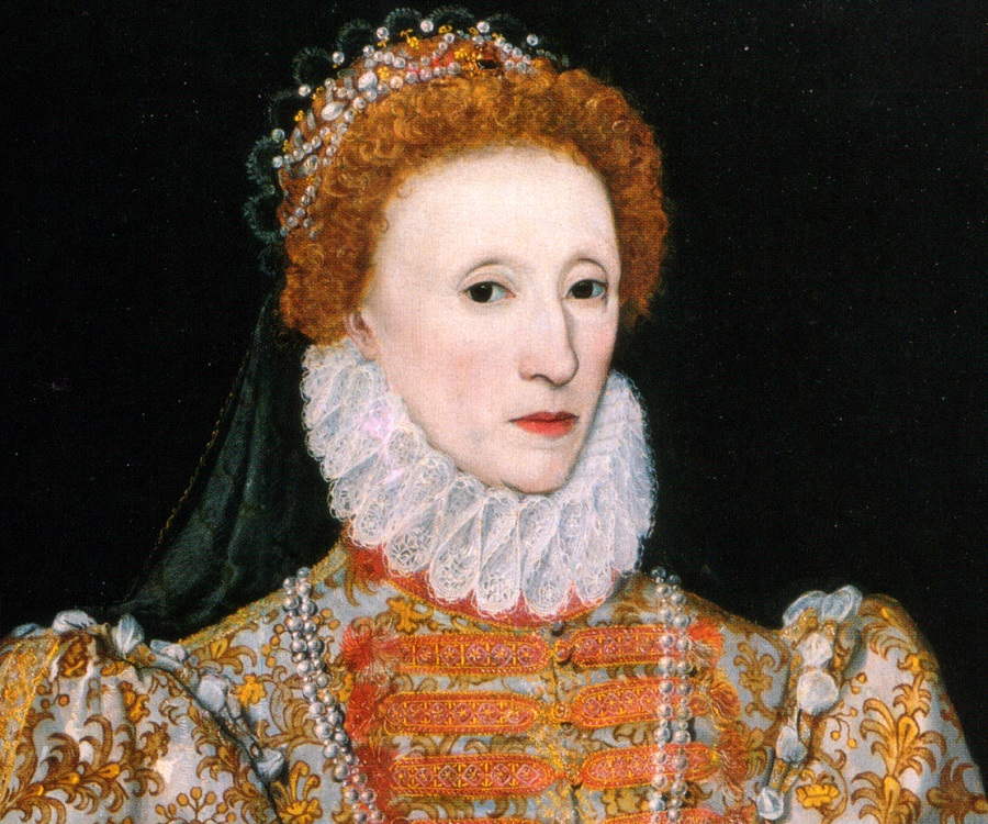 Queen Elizabeth I Early Life