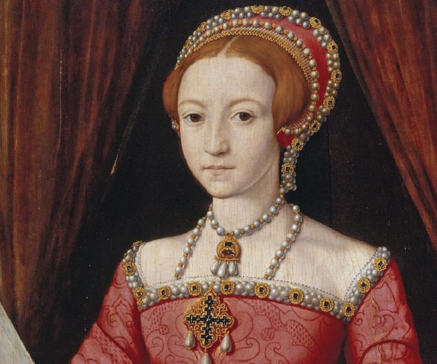 biography of queen elizabeth of england