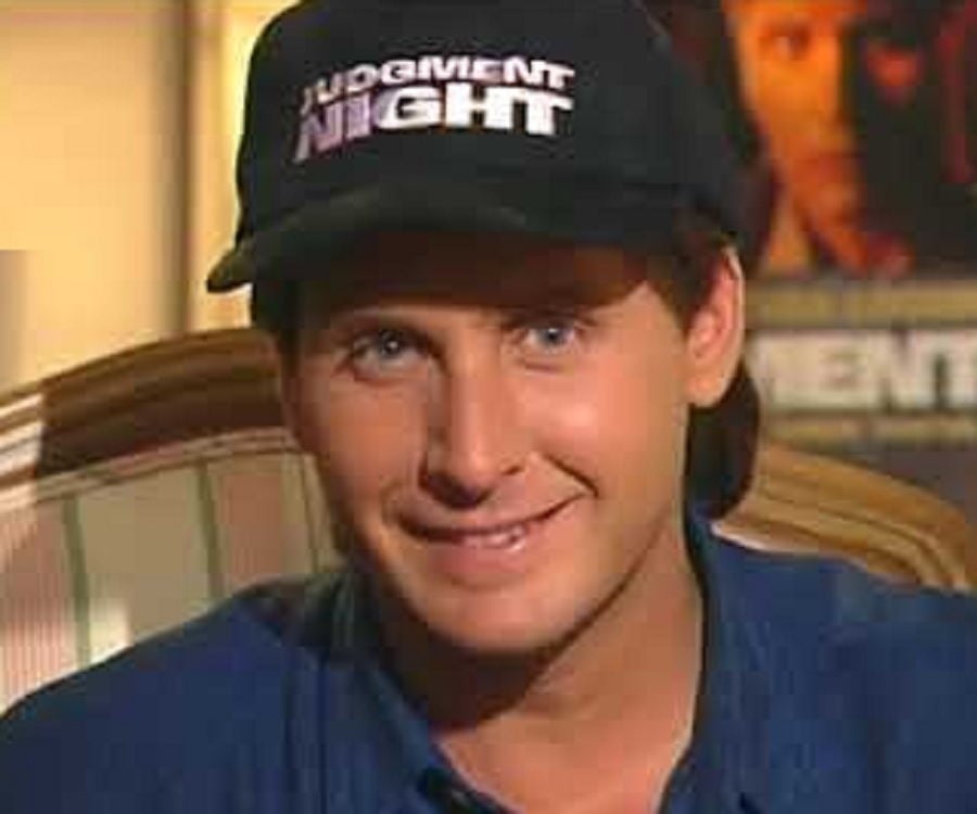 Who Is Emilio Estevez? 5 Things About 'The Mighty Ducks' Actor – Hollywood  Life