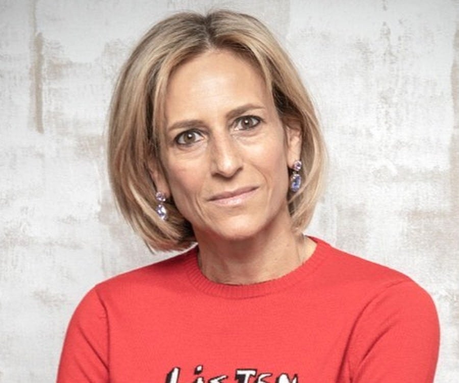 Emily Maitlis Biography - Facts, Childhood, Family Life & Achievements