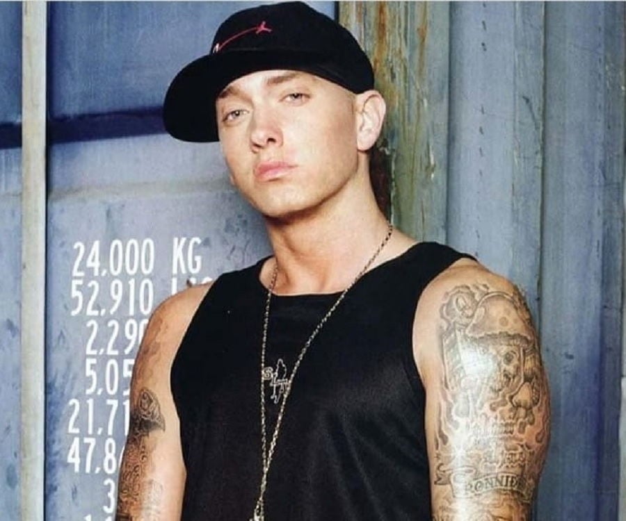 Eminem Biography Facts, Childhood, Family Life & Achievements