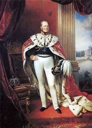 Frederick William IV Of Prussia Biography - Facts, Childhood, Family ...