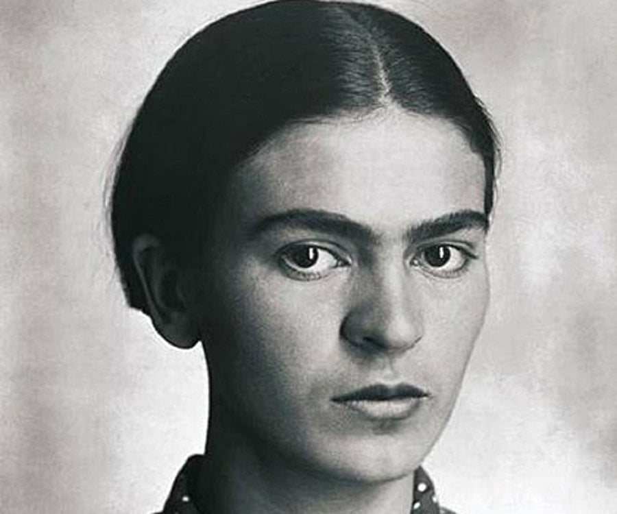 Frida Kahlo Biography Facts Childhood Family Life Achievements